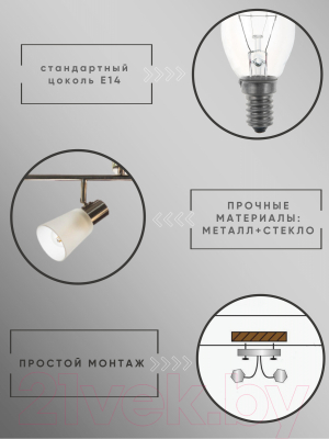 Спот Aitin-Pro НПБ 02-4x60-102 / 51631/4