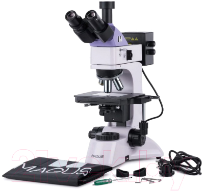 Микроскоп цифровой Magus Metal D600 LCD / 83025