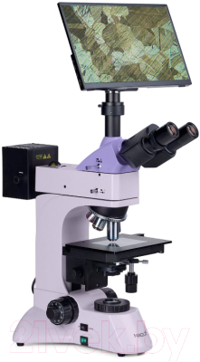 Микроскоп цифровой Magus Metal D600 LCD / 83025