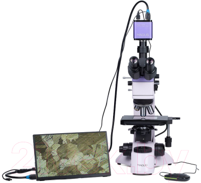Микроскоп цифровой Magus Metal D600 LCD / 83025