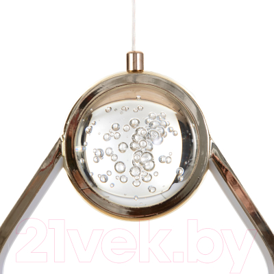 Потолочный светильник BayerLux Антел треугольник / 9626264