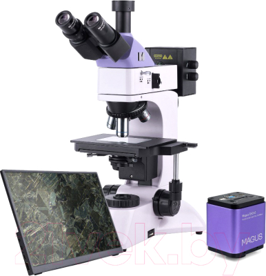 Микроскоп цифровой Magus Metal D600 BD LCD / 83027 - фото