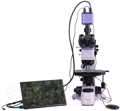 Микроскоп цифровой Magus Metal D600 BD LCD / 83027