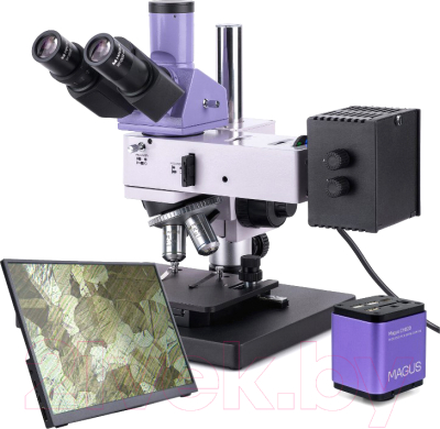Микроскоп цифровой Magus Metal D630 LCD / 83029 - фото