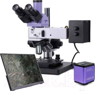 Микроскоп цифровой Magus Metal D630 BD LCD / 83031 - фото