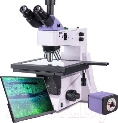 Микроскоп цифровой Magus Metal D650 LCD / 83033 - фото