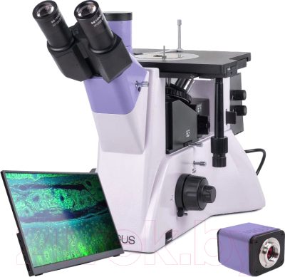 Микроскоп цифровой Magus Metal VD700 BD LCD / 83039 - фото