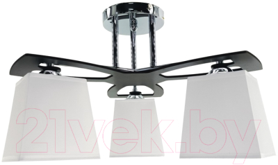 Люстра Aitin-Pro НПБ 02-3х60-101 / DA5102/3C - фото