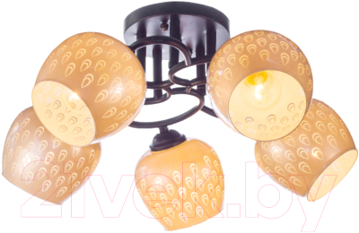 Люстра Aitin-Pro НПБ 02-5x60-101 / 70182/5 - фото