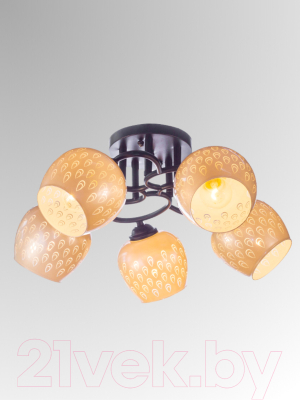 Люстра Aitin-Pro НПБ 02-5x60-101 / 70182/5