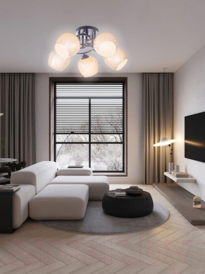 Люстра Aitin-Pro НПБ 02-5x60-101 / 70182/5