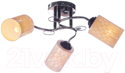 Люстра Aitin-Pro НПБ 02-3x60-101 / 70180/3 - фото