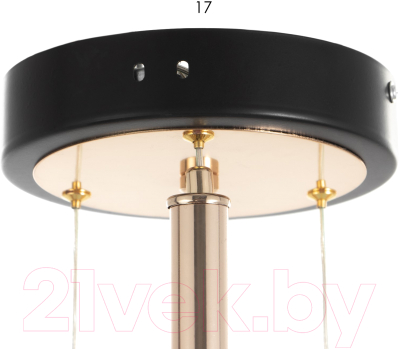 Потолочный светильник BayerLux Вандо / 9227354