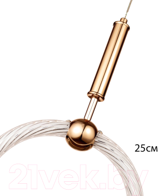 Потолочный светильник BayerLux Вандо / 9227353