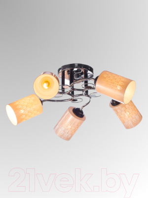 Люстра Aitin-Pro НПБ 02-5x60-101 / 70180/5