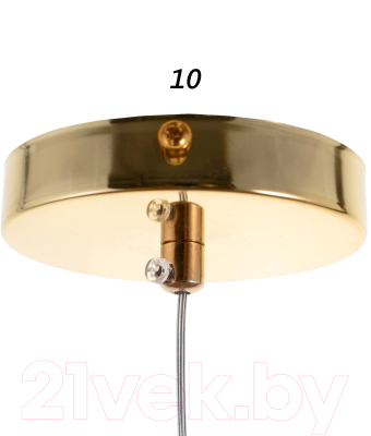 Потолочный светильник BayerLux Галассия / 4388323