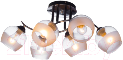 Люстра Aitin-Pro НПБ 02-6x60-101 / 70162/6 - фото