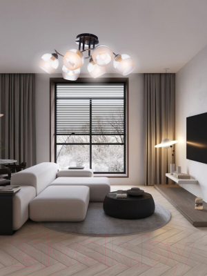 Люстра Aitin-Pro НПБ 02-6x60-101 / 70162/6