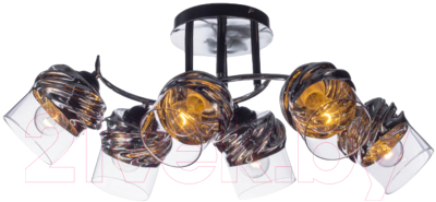 Люстра Aitin-Pro НПБ 02-6x60-101 / 70161/6 - фото