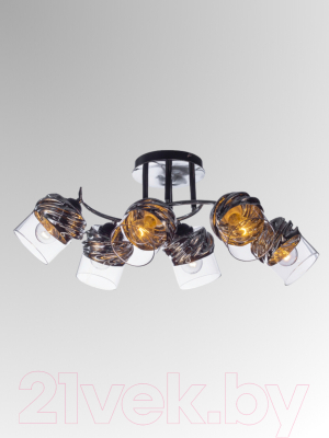 Люстра Aitin-Pro НПБ 02-6x60-101 / 70161/6