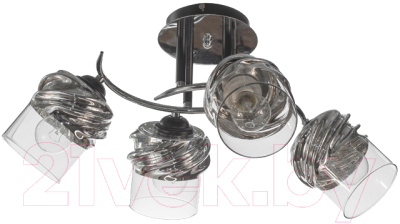 Люстра Aitin-Pro НПБ 02-4x60-101 / 70161/4