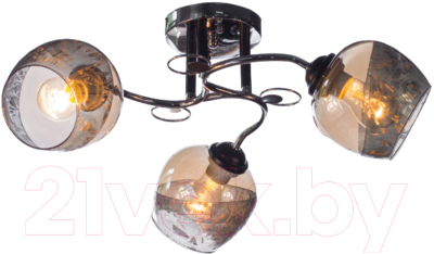 Люстра Aitin-Pro НПБ 02-3x60-101 / 70144/3 - фото