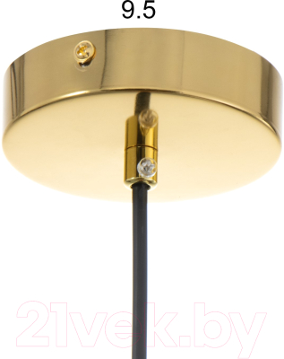 Потолочный светильник BayerLux Джеффи / 9254681