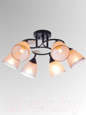 Люстра Aitin-Pro НПБ 02-6x60-101 / 70140/6