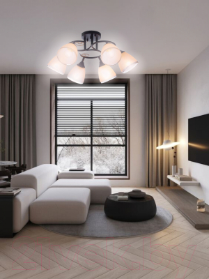 Люстра Aitin-Pro НПБ 02-6x60-101 / 70140/6