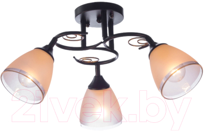 Люстра Aitin-Pro НПБ 02-3x60-101 / 70140/3 - фото