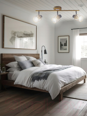 Потолочный светильник Aitin-Pro НПБ 02-3x60-102 / 51988/3