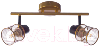 Потолочный светильник Aitin-Pro НПБ 02-2x60-102 / 51988/2