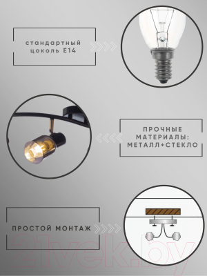 Спот Aitin-Pro НПБ 02-4x60-102 / 51976/4