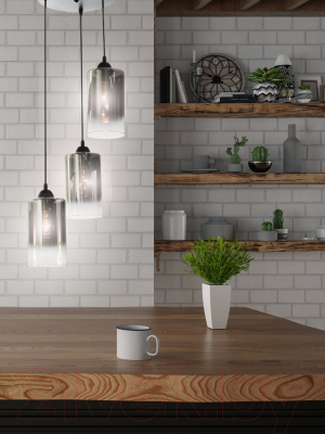 Люстра Aitin-Pro НСБ 02-3x60-101 / XA3185/3