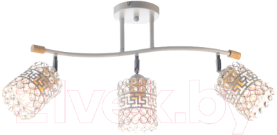 Люстра Aitin-Pro НПБ 02-3x60-101 / XA1588/3 - фото