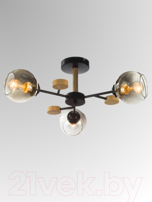 Люстра Aitin-Pro НПБ 02-3x60-105 / XA1580B/3