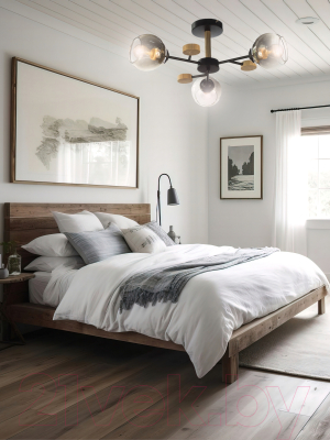 Люстра Aitin-Pro НПБ 02-3x60-105 / XA1580B/3