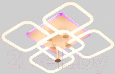 Люстра Aitin-Pro B2157/4+1C - фото