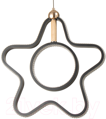 Потолочный светильник BayerLux Звезда / 9227355