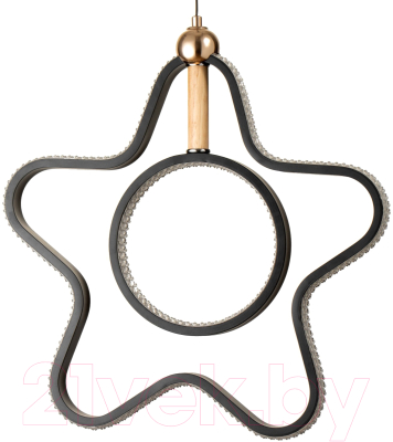 Потолочный светильник BayerLux Звезда / 9227355