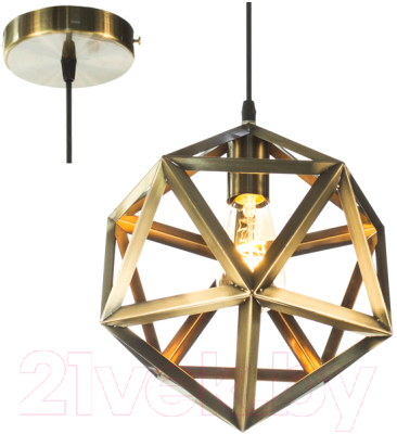 Потолочный светильник Aitin-Pro НСБ 01-60-101 / 1734/1 - фото