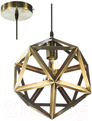 Потолочный светильник Aitin-Pro НСБ 01-60-101 / 1734/1