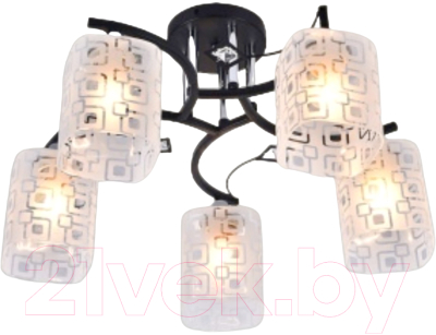 Люстра Aitin-Pro НПБ 02-5х60-101 / XA1161/5 - фото