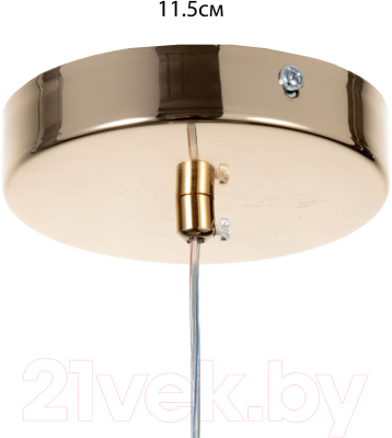 Потолочный светильник BayerLux Круг / 9216978