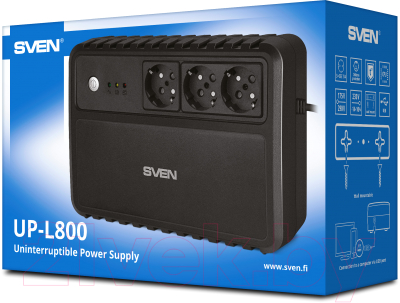 ИБП Sven UP-L800