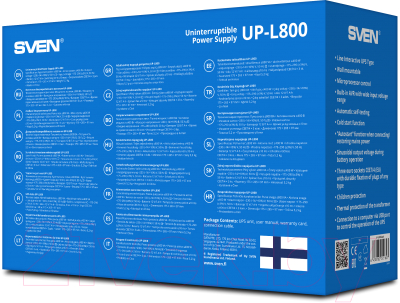 ИБП Sven UP-L800
