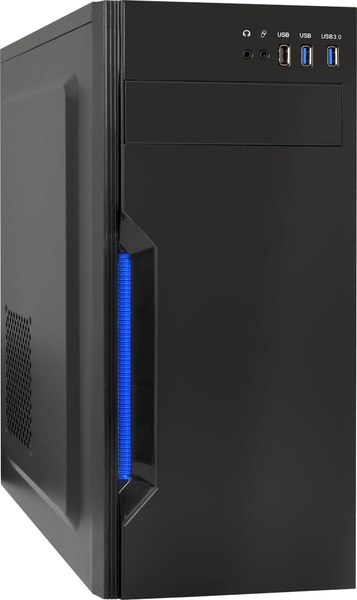 Корпус для компьютера ExeGate XP-333U / EX283075RUS - фото