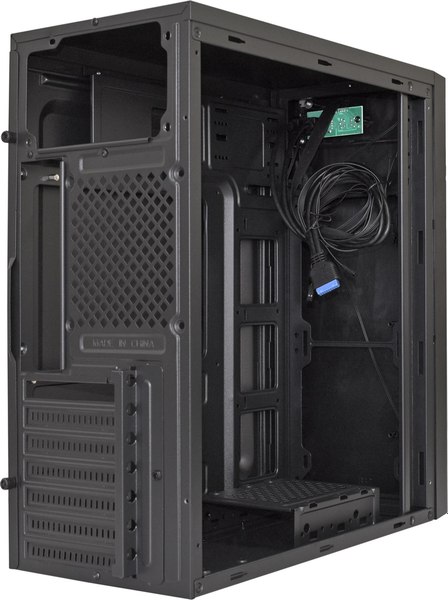 Корпус для компьютера ExeGate XP-333U / EX283075RUS