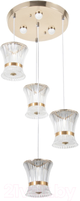 Люстра BayerLux Медея / 9626237 - фото
