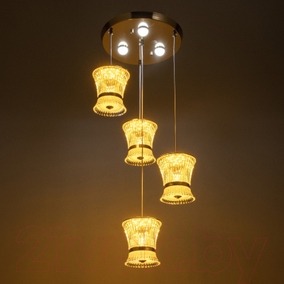 Люстра BayerLux Медея / 9626237